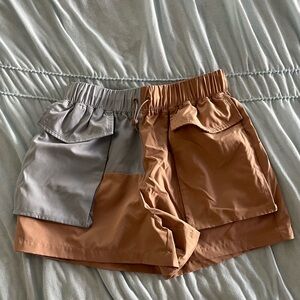 Fabletics Anastasia Cargo Shorts